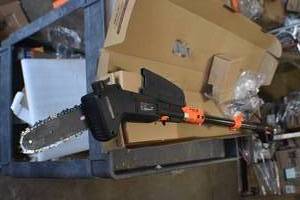 Electric Polesaw