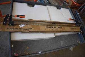 F Clamps