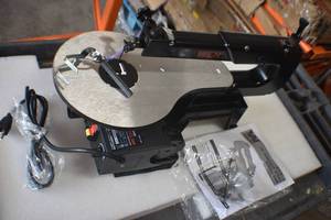 Scroll Saw