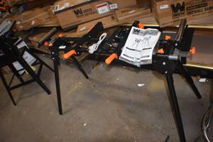 Miter Saw Stand