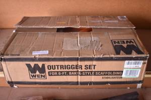 Outrigger Set