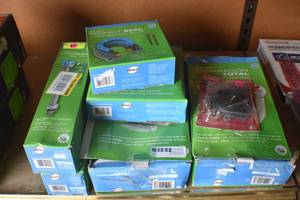 Plumbing supplies