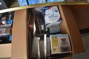Box of Miscellaneous