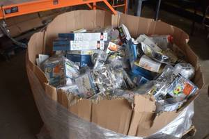 Pallet of Miscellaneous