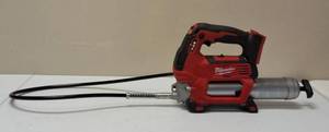 MILWAUKEE  M18 Cordless 2-Speed Grease Gun (Tool Only)