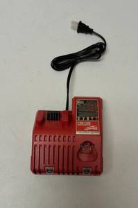 Milwaukee  Multi-Voltage Charger  Milwaukee Batteries M18 & M12