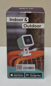 WYZE WYZE Cam v3 with Color Night Vision
