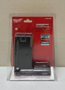 Milwaukee  HAMMERVAC Dedicated Dust Extractor Model 49-90-2342