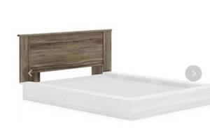 ASHLEY  Signature Design Headboard- QUEEN Size