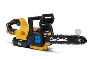CUB CADET  4 Piece Cub Cadet Yard Landscaping Set