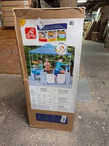 lot 36 image: STEP 2-in-1 Kids Play Set - Outoor GrillKitchen