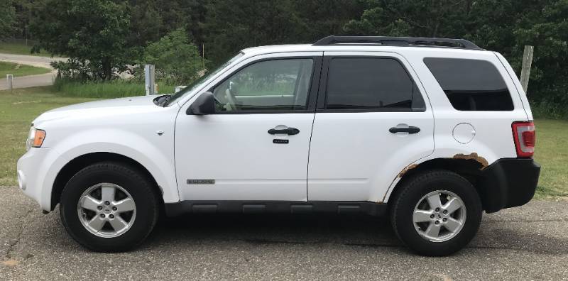 2008 Ford Escape XLT