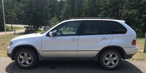 2004 BWM X5 3.0i AWD