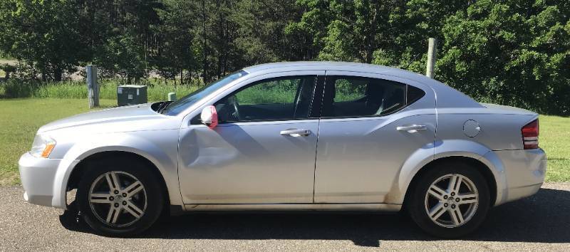 2010 Dodge Avenger