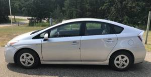 2010 Toyota Prius Four