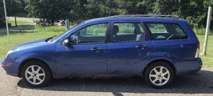 2005 Ford Focus ZXW SE Wagon
