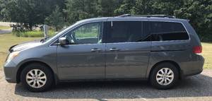 2008 Honda Odyssey EX-L
