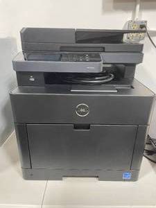 lot 52 image: Dell PrinterScannerCopier Model - S2825cdn