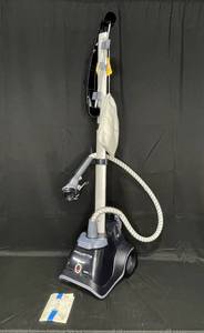 lot 58 image: Rowenta Compact Valet Steamer w Instructions