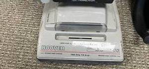 lot 190 image: Hoover Elite Vacuum w Attachments