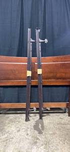 lot 193 image: 66 Mahogony HeadFootboard