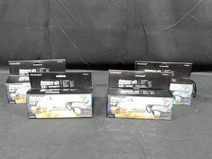 lot 150 image: 4 Pair of Hi-Shock Universal Active Glasses