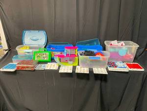 lot 162 image: Various Games, Toys and Legos