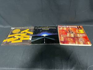 lot 261 image: Assortment of Vinyl Records Inc Kenny Rogers, Close Encounters & Fun w Drum Sticks
