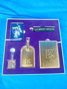 lot 22 image: Elton John Farewell Yellow Brick Road Tour VIP Box Gift Pack