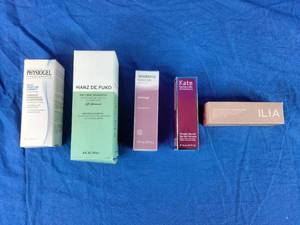 lot 30 image: New Hair and Skin Care Products Sesderma, Kate Somerville, Priming Serum, Shampoo, and More