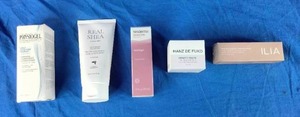 lot 35 image: Brand New Hair and Skin Care Products Gravity Paste, Facial Cream, Sesderma, Real Shea, Etc. 