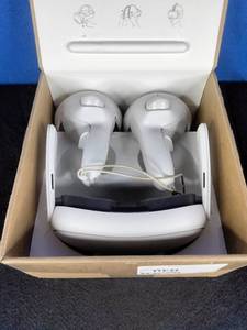 lot 64 image: Oculus Quest 3 Breakthrough Mixed Reality 512GB VR Gaming Headset
