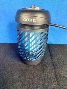 lot 65 image: COBY Bug Zapper for Outdoor & Indoor