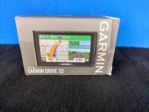 lot 76 image: Garmin Drive 52 5 GPS Navigator
