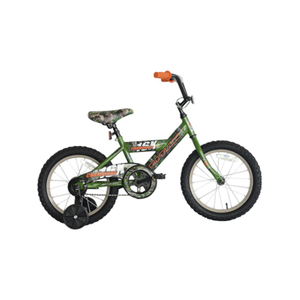 lot 6 image: Titan Champion Kids 16 BMX Bike - Camo