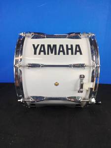 lot 21 image: Yamaha MS-6113 Power Lite Marching Snare 13x11 Drum