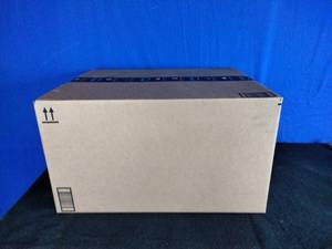 lot 104 image: New Size 22x18x12 One Amazon Mystery Box You never know what youll find