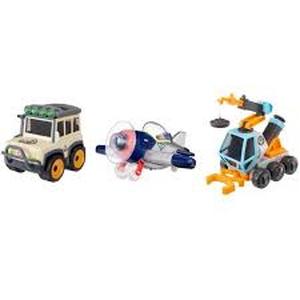 lot 5 image: Little Tikes Big Adventures Ultimate Explorer Set 3 Years