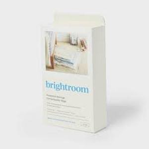 lot 59 image: 3pc (L-XL-Jumbo) Compression Bags Set Clear - Brightroom-Distressed Packaging