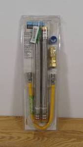 lot 95 image: Everbilt Gas Water Heater Installation Kit