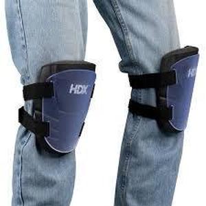 lot 91 image: HDX 2-in-1 Work Knee Pads