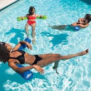 lot 113 image: Set of 2 Cascade Mountain Tech Water Sports Noodle
