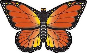 lot 147 image: WindNSun SuperSize 3D Nylon Kite-Butterfly