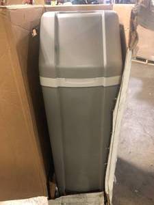 lot 46 image: Rheem 42,000 Grain Preferred Plus Water Softener for Hard Water and Iron Reduction Customer Returns See Pictures