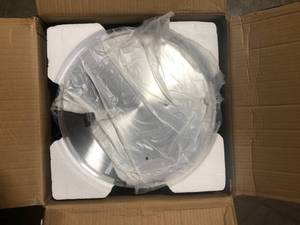 lot 48 image: LOCO 30 qt. Sure Spark Turkey Fryer  Customer Returns See Pictures