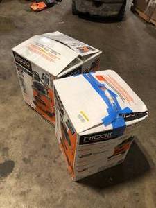 lot 18 image: Lot of Assorted WetDry Shop Vacs Various Sizes Models and Conditions  Customer Returns See Pictures