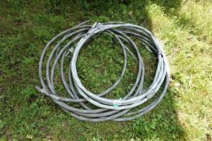 lot 151 image: Large Gauge Electrical Wiring