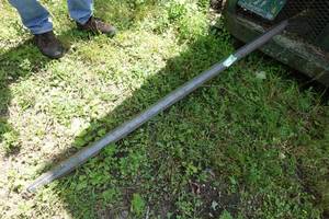 lot 150 image: 1-12 Angle Iron Sections - 72 Each