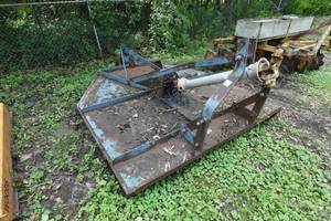 lot 1I image: PTO Drive 3-Point Mount Brush Hog - 6