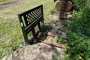 lot 1E image: Set of Heavy Duty Skid Steer Forks